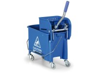Úklidový vozík Doublebucket 20l VOZ0010